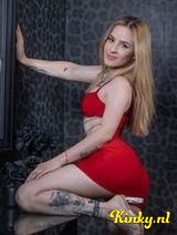 Julieta - Hot girl in your city.