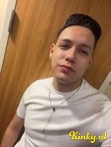 Luis - Sexy Latina guy