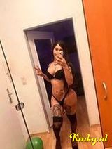 Sophia - doll, lust and passion.