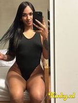 Camila - Exotic Latina brunette