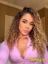 Isabel - New baby bad girl