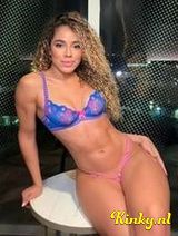 Isabel - New baby bad girl