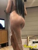 Luiza - Hey new girl in your town