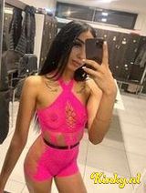 Luiza - Hey new girl in your town