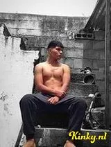 Lucas - I'm a very kinky young man, I really like passiona