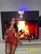 Dulce - The new exotic girl in the city