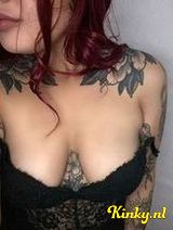 Luna - Brazilian girl new in town