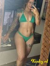 Lina - Horny Girl 100% Braziliaan ;