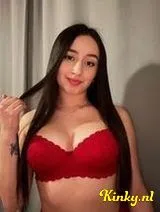 Isabela - Colombian girl