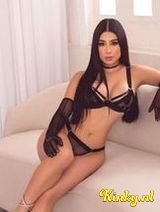 Martina - Soy una chica sexy y divertida