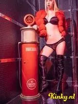 Loulou - NEW German TS Loulou Lamour-First time in Boom!