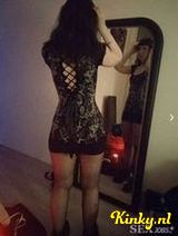 Eva - Ondeugende sexy brunette !