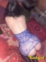 Eva - Ondeugende sexy brunette !