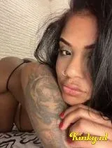 Susana - Beautiful young Colombian girl ready for action