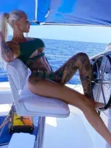 Lucia - New Spanish party Blonde