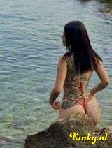 Bianca - new in town, anal lover, ready for new experiences