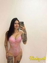 Bianca - new in town, anal lover, ready for new experiences