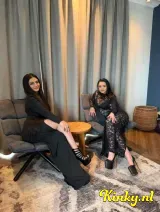 Shantal & Maria - new in your city call me