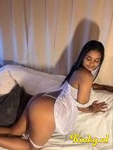 Arbelly - Sweet and sensual party girl