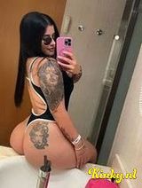 Luna - Your Exotic Brunette /The Best Colombian Party
