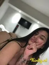 Luna - Your Exotic Brunette /The Best Colombian Party