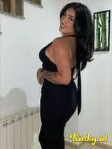 Lola - Jong en strak real natural beauty Pzc