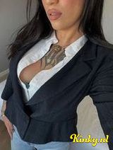 Lola - Jong en strak real natural beauty Pzc