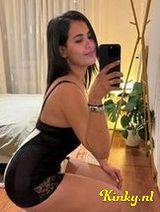 Angela - Natural body and real gfe