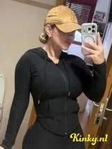 gaby-prive-ontvangst-via-kinky-697b57ddbedbf800144ad83c