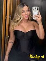 Gaby - New in Holland, Latin girl Model, High Class