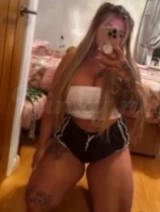 Charlotte - Blonde – Sweet, Sensual & a Little Naughty
