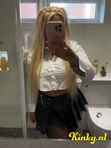 Charlotte - Blonde – Sweet, Sensual & a Little Naughty