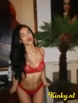 Giany - Hot trans, Very feminine passive but with big toy