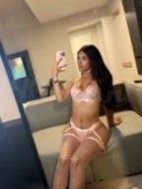 Giany - Hot trans, Very feminine passive but with big toy