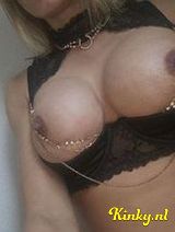 Cindy - Hollands, Blond en super geile kont