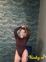 Larisa - New in town and ready for party