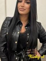 Sabyna - sexy escort model