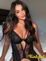 April - New sexy Latina - online 24/7