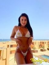 April - New sexy Latina - online 24/7