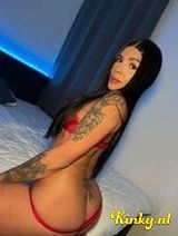 Sofía - Sexy transwoman, ready to tease you