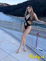 Alexandra - Ukrainian sexy girl