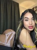 Julieta - Sweet and horny girl