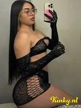 Violeta - Passionate girl/trio/GFE