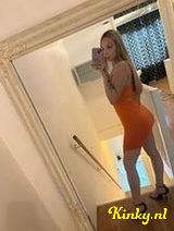 Mia - Horny girl and party girl