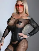 Privehuis Park 118 - Kinkygirl Lara bij Park 118 in Amsterdam 