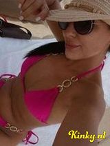 Alesia - Deluxe party escort