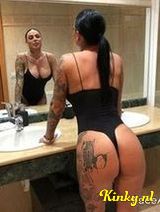 Rebeka - Delux party escort