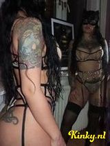 Alessandra - Openminded-Tattoo girl / 24hr 7 days a week party