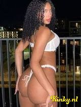 Isabella - Latin girlfriend high class