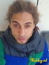 Kymani - Suriname boy